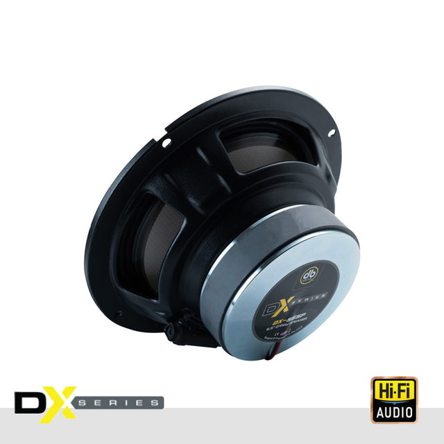 DX-S65P : 6.5