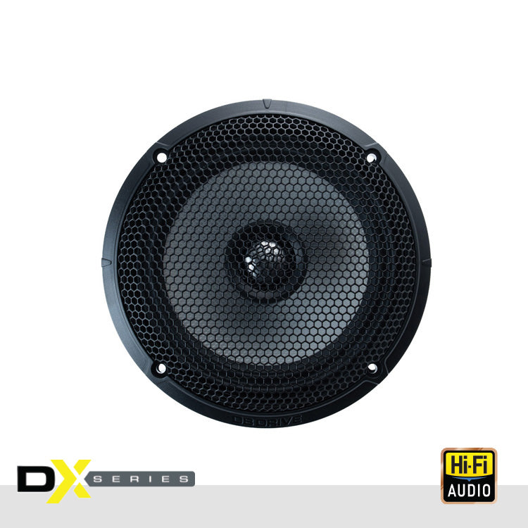 DX-S65P : 6.5