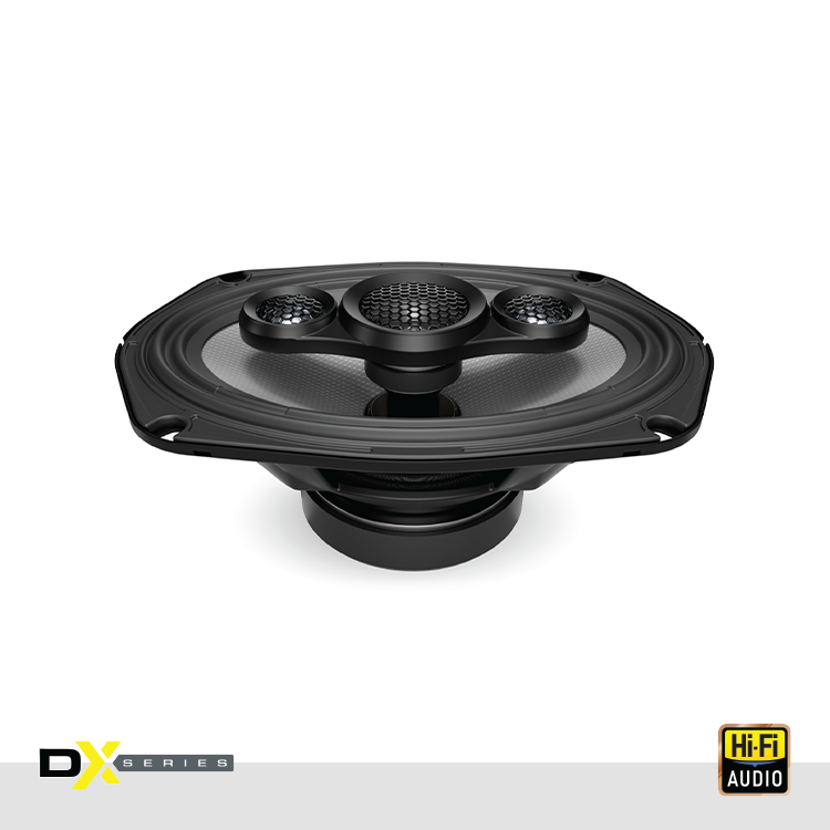 DX-S694 : 6x9 in. 4-way speaker