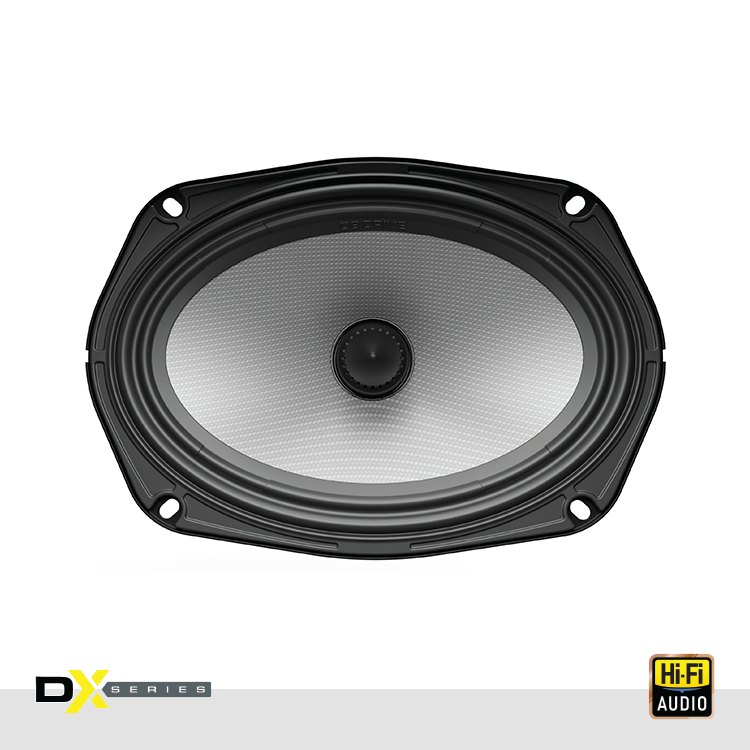 DX-S69C : 6x9 in. 2-way component speaker