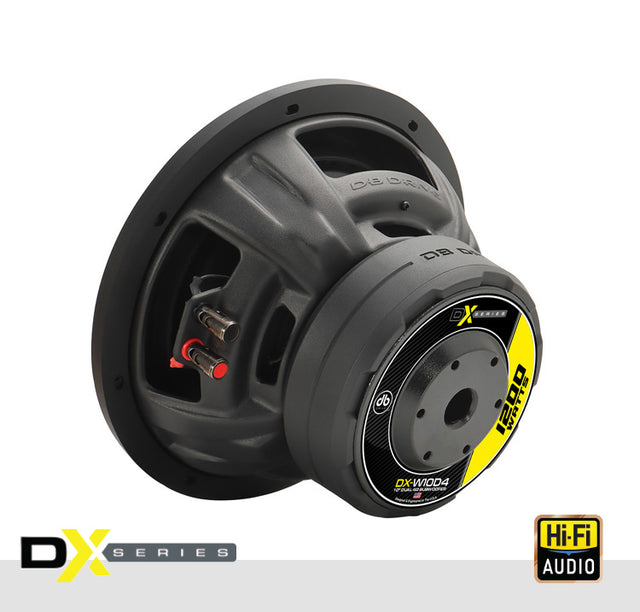 DX-W10D4 : DX 10