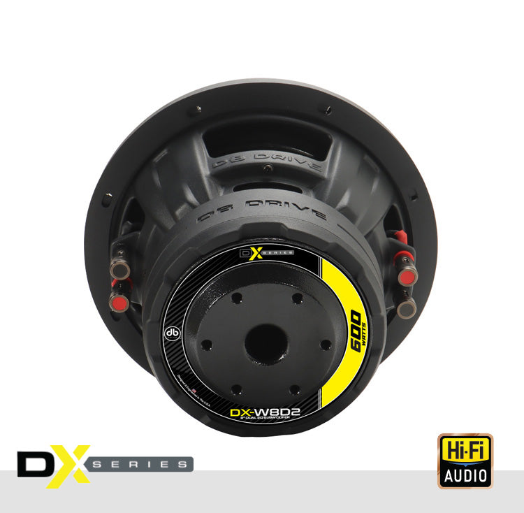 DX-W8D2 : DX 8
