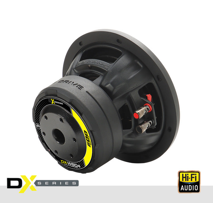 DX-W8D4 : DX 8