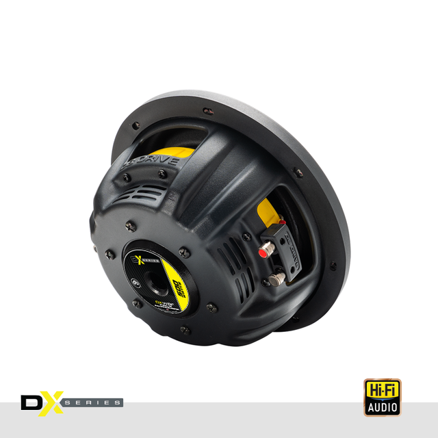 DX-W8F : DX 8