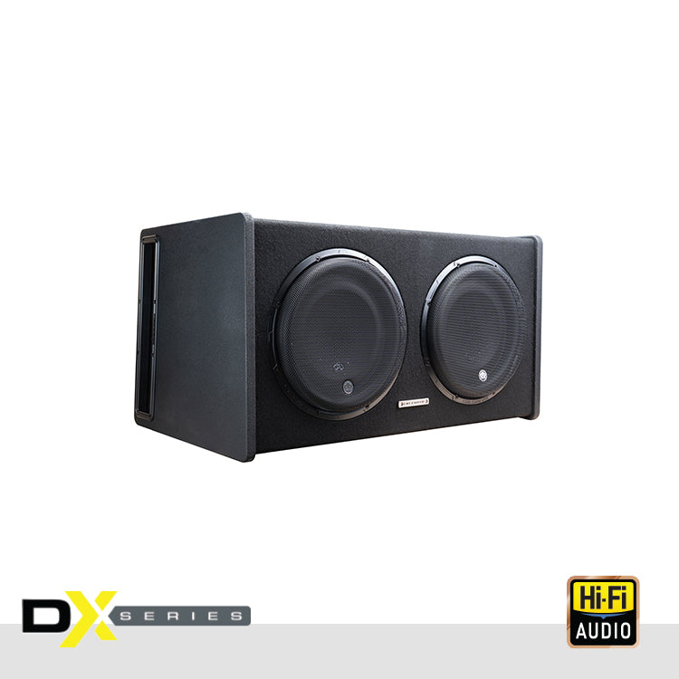DX-BC212 : DUAL 12