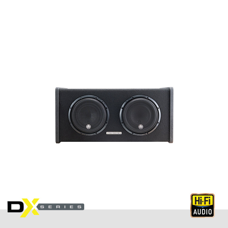 DX-BC28 : DUAL 8