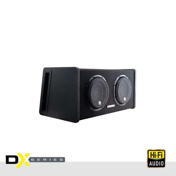 DX-BC28 : DUAL 8