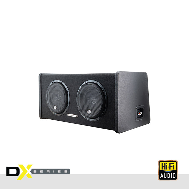 DX-BC28 : DUAL 8