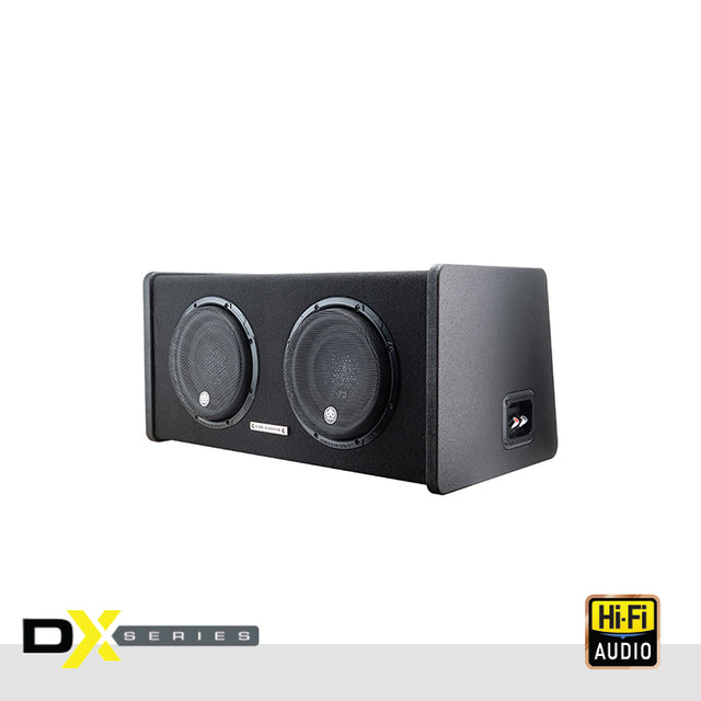 DX-BC28 : DUAL 8