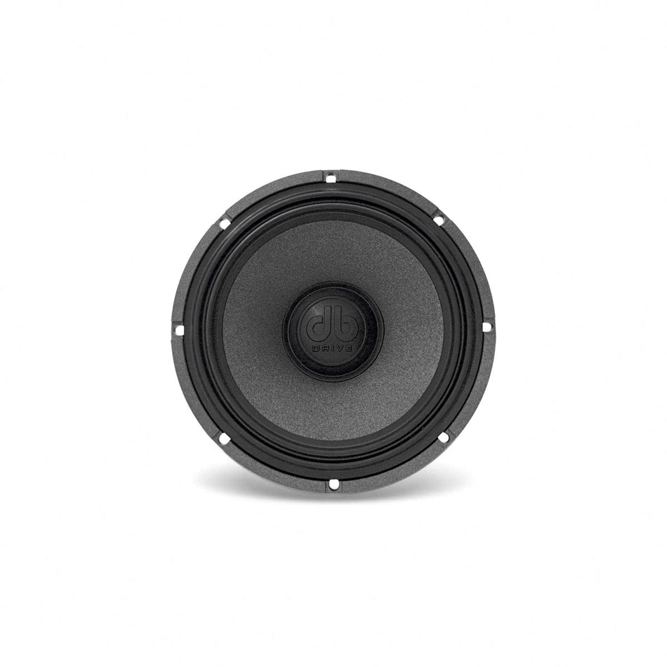 E5 : 6.5 in. Component System W/Silk Dome Tweeter