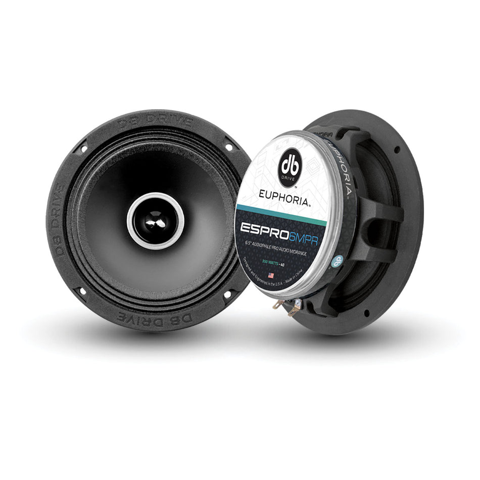 E5PRO 6MPR : PRO Audio 1 in. Shallow Mount Tweeters