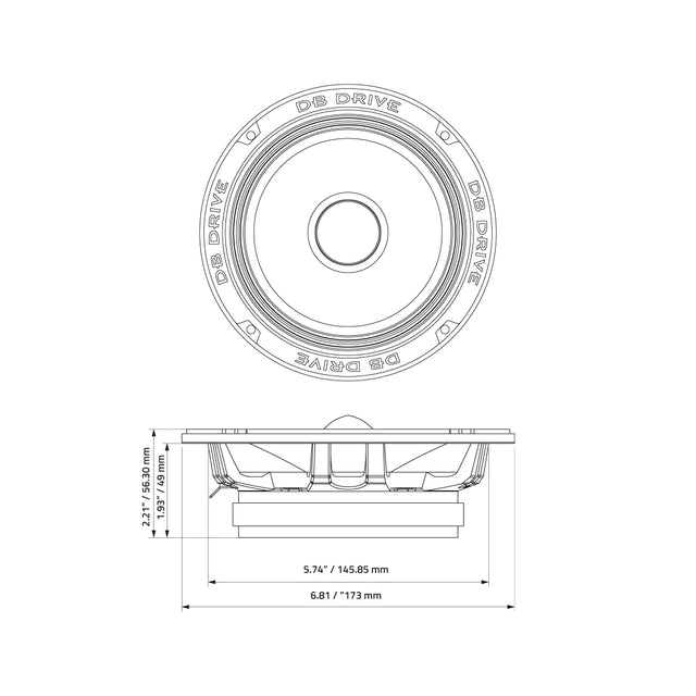 E5PRO 6MPR : 6.5