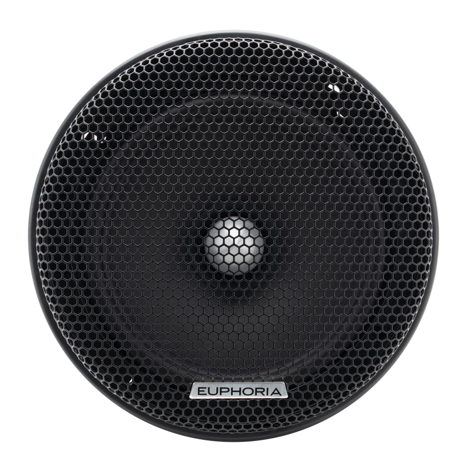E6 : 6.5" 2-way Component Loudspeaker