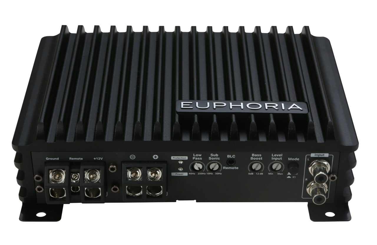 EA1.1200 : Mono Class D Amplifier