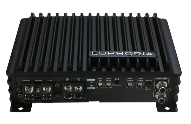 EA1.1200 : Mono Class D Amplifier