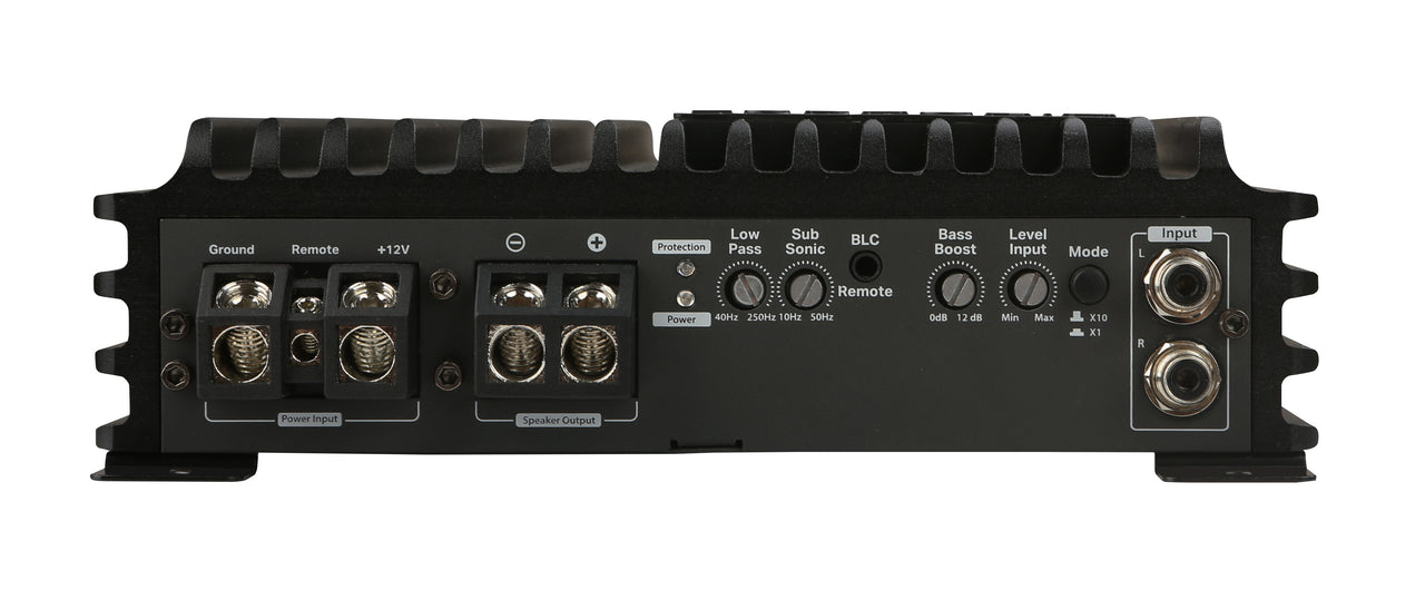EA1.1200 : Mono Class D Amplifier