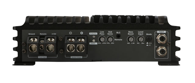 EA1.1200 : Mono Class D Amplifier