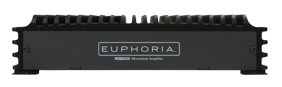 EA1.1800 : 1 x 1800 @ 1 ohm Class D mono amplifier