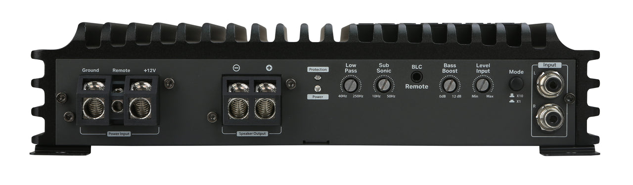 EA1.1800 : Mono Class D Amplifier