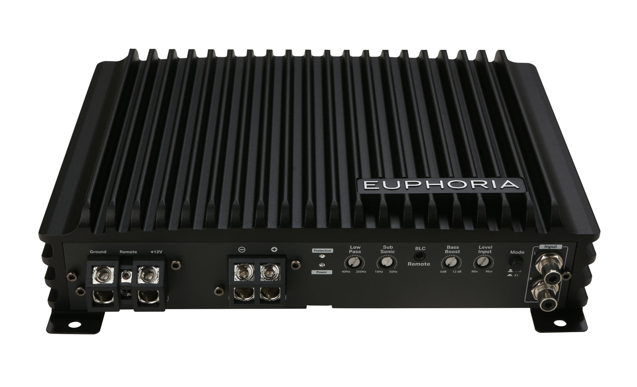 EA1.1800 : Mono Class D Amplifier