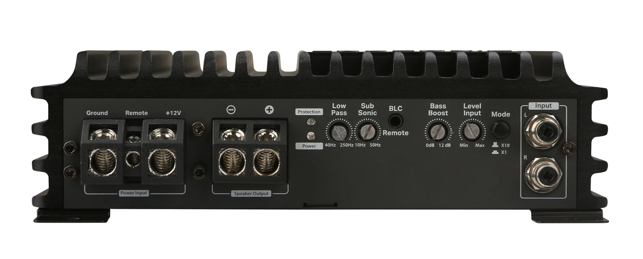 EA1.600 :  Mono Class D Amplifier