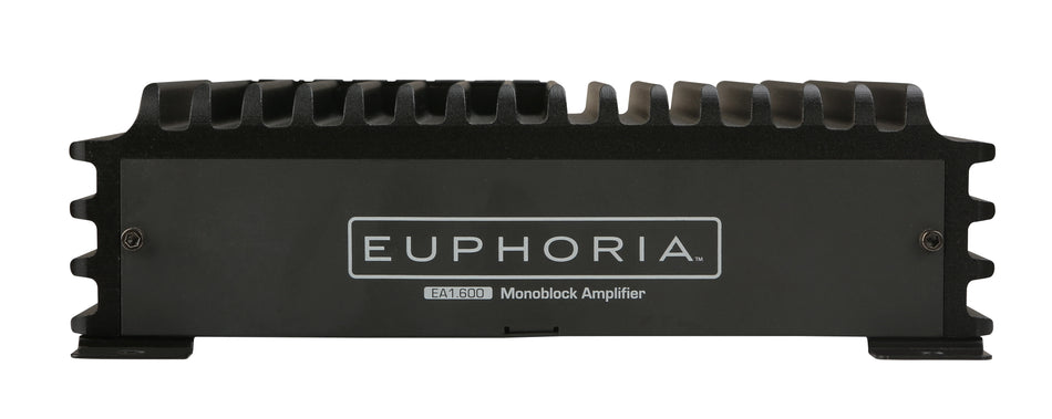 EA1.600 :  Class D mono amplifier