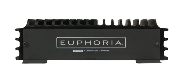 EA4.300 : 4-channel Class D amplifier