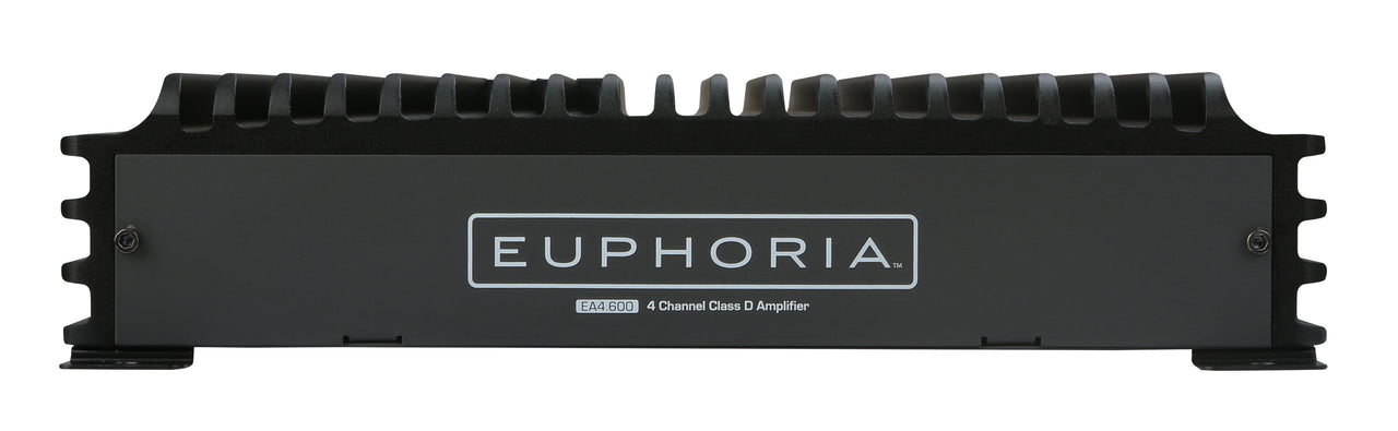 EA4.600 : 4-channel Class D amplifier