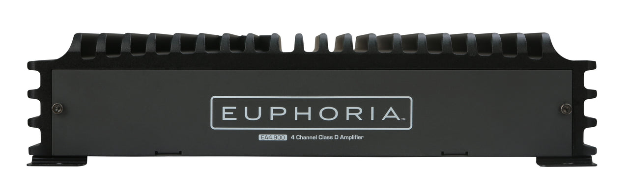 EA4.900 :  4-channel Class D amplifier