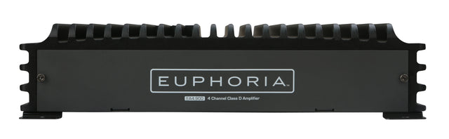 EA4.900 :  4-channel Class D amplifier