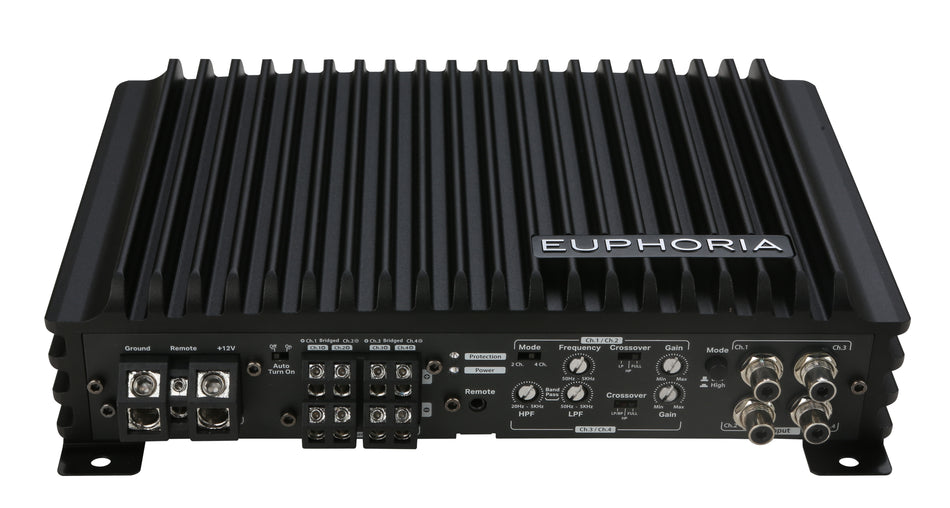 EA4.900 :  Class D 4-channel amplifier