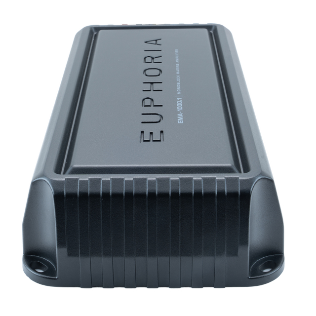 EMA-1000.1 : Marine Mono Class D Amplifier