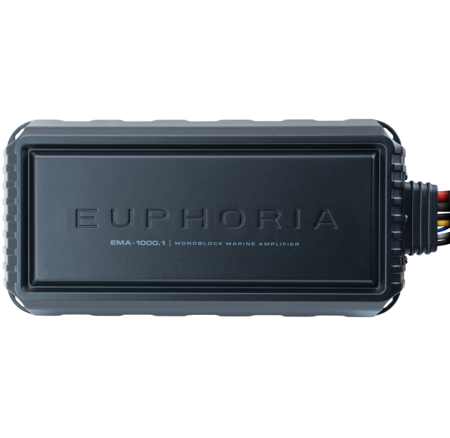 EMA-1000.1 : Marine Mono Class D Amplifier