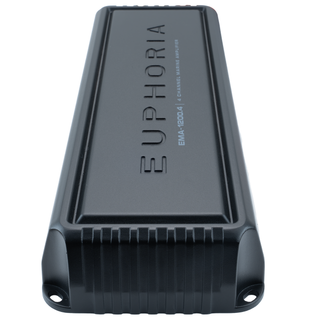 EMA-1200.4 : Marine 4-channel Class D Amplifier