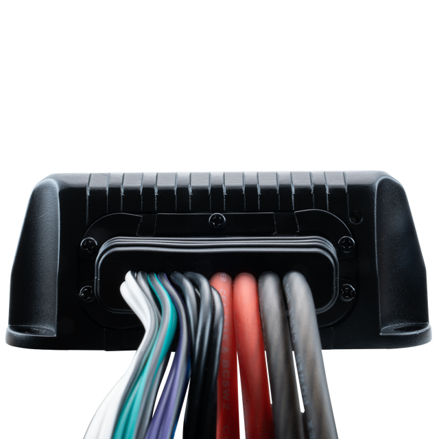 EMA-1200.4 : Marine 4-channel Class D Amplifier