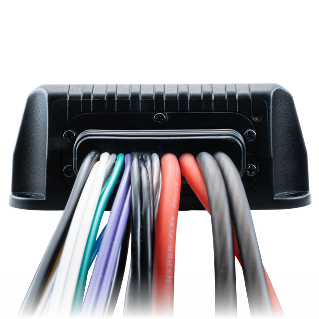 EMA-1550.5 : Marine 5-channel Class D Amplifier