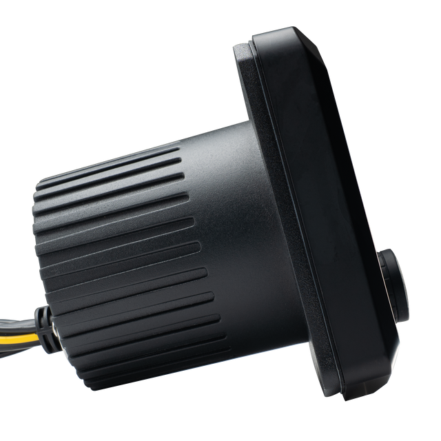 EMR-7BT : Full Color LCD Digital Marine Receiver / 5 Volts / Bluetooth