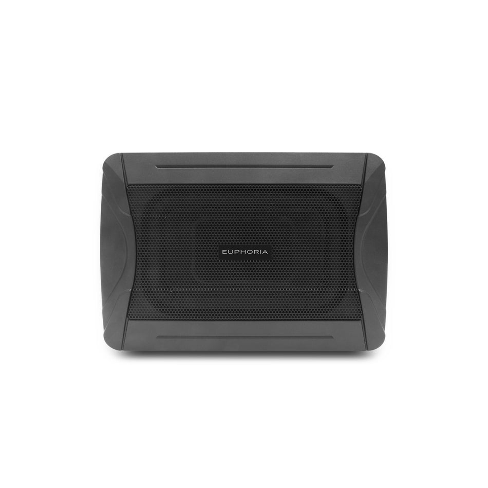 EPS68 : 6x8 in. Shallow-Mount Active Subwoofer