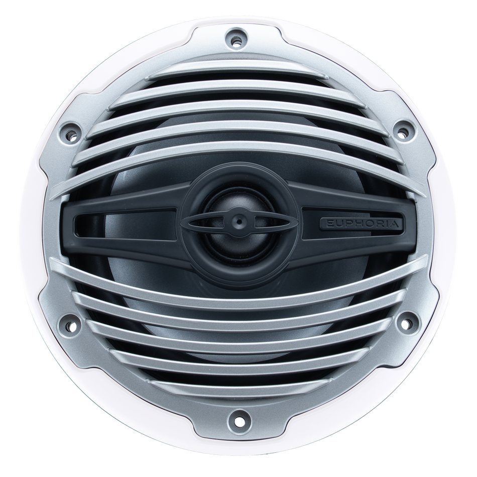 ERMS65 : 6.5” Reference Marine Loudspeaker with RGB accent lighting