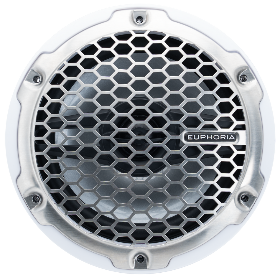 ERMS77 : 7.7” Reference Marine Loudspeaker with RGB accent lighting