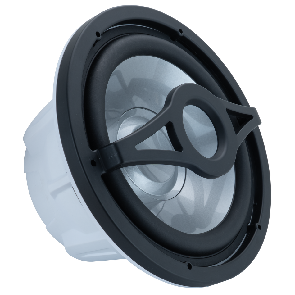 ERMW10.2 : 10” Reference Marine Subwoofer with RGB accent lighting (2-OHM)