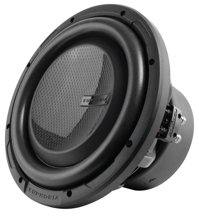 ERW10D4 : 10” Diecast 4 Ohm DVC Subwoofer