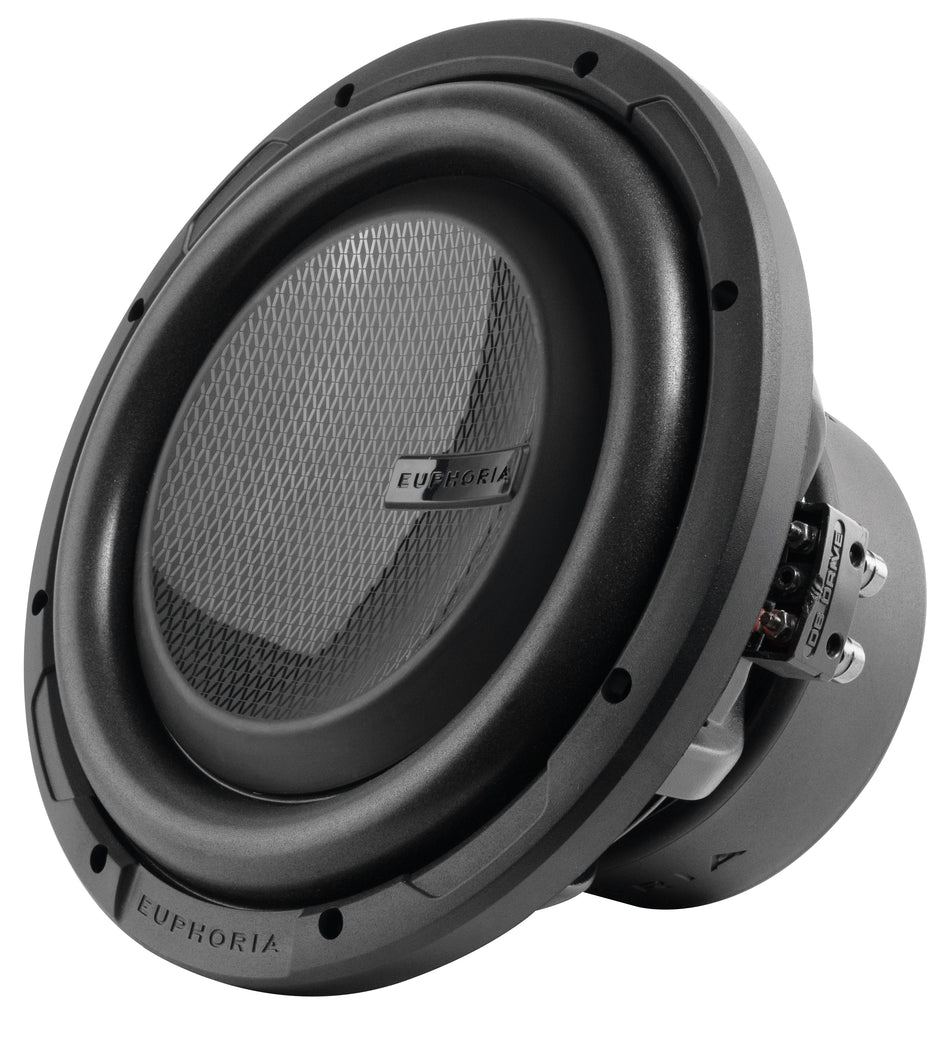 ERW10D4 : 10” Diecast 4 Ohm DVC Subwoofer