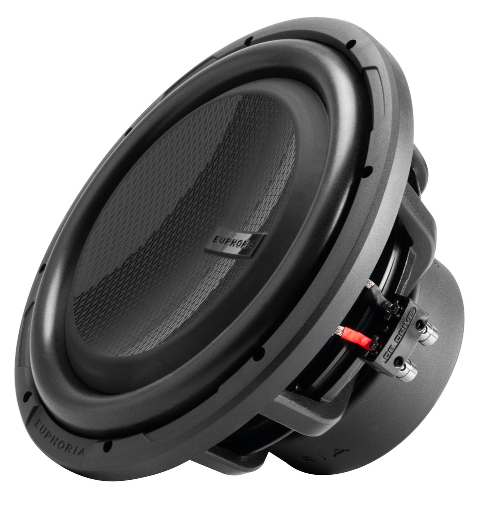 ERW12D4 : 12” Diecast 4 Ohm DVC Subwoofer