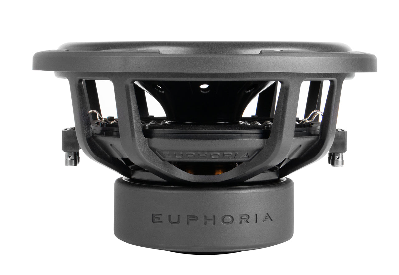 ERW12D4 : 12” Diecast 4 Ohm DVC Subwoofer