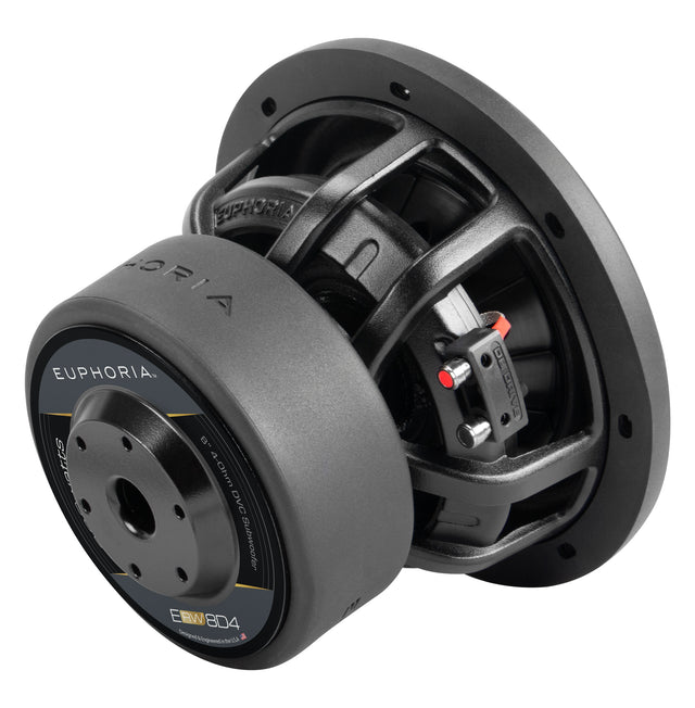 ERW8D4 : 8” Diecast 4 Ohm DVC Subwoofer