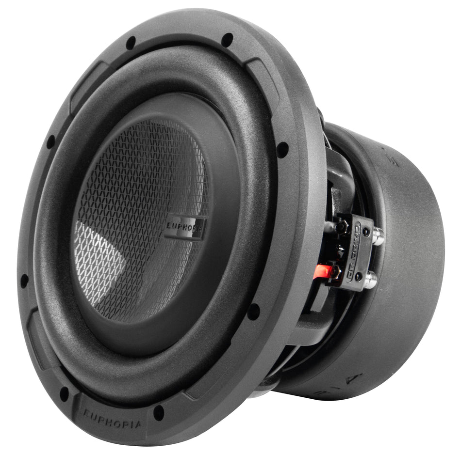 ERW8D4 : 8” Diecast 4 Ohm DVC Subwoofer