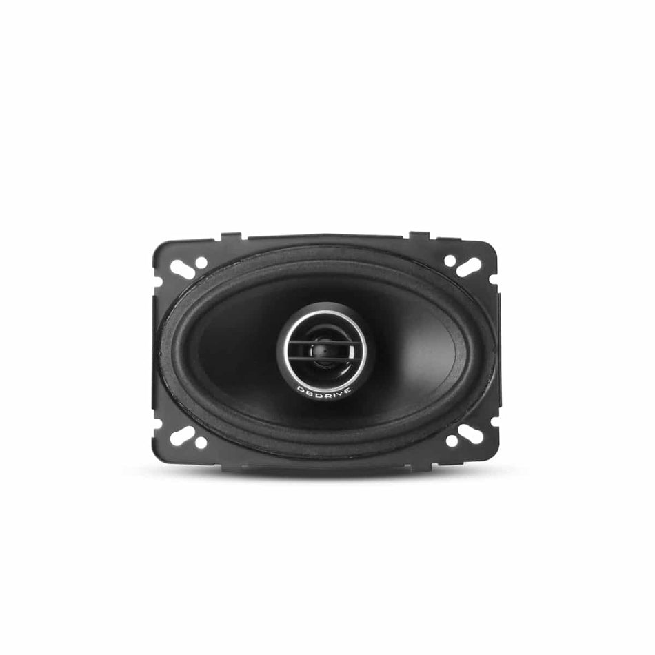 ES3 46 : 4"×6" 2-Way Loudspeaker (1 Pair)