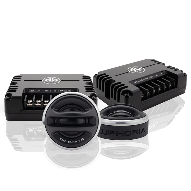 ES9 1T : Dome Tweeter (1 Pair)