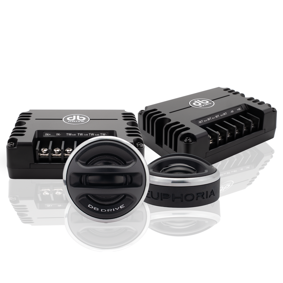 ES9 1T : Dome Tweeter (1 Pair)